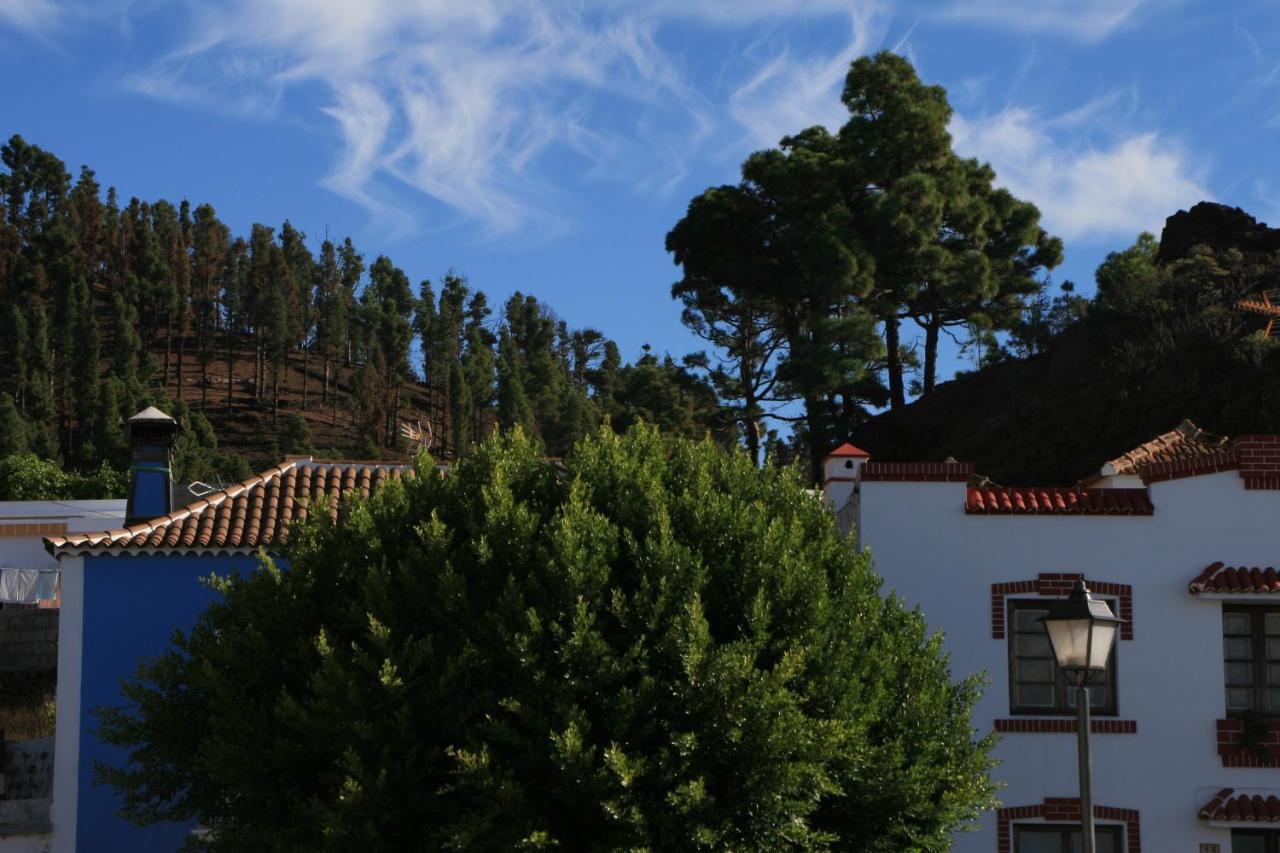 La Palma Hostel By Pension Central Fuencaliente de la Palma Exterior photo