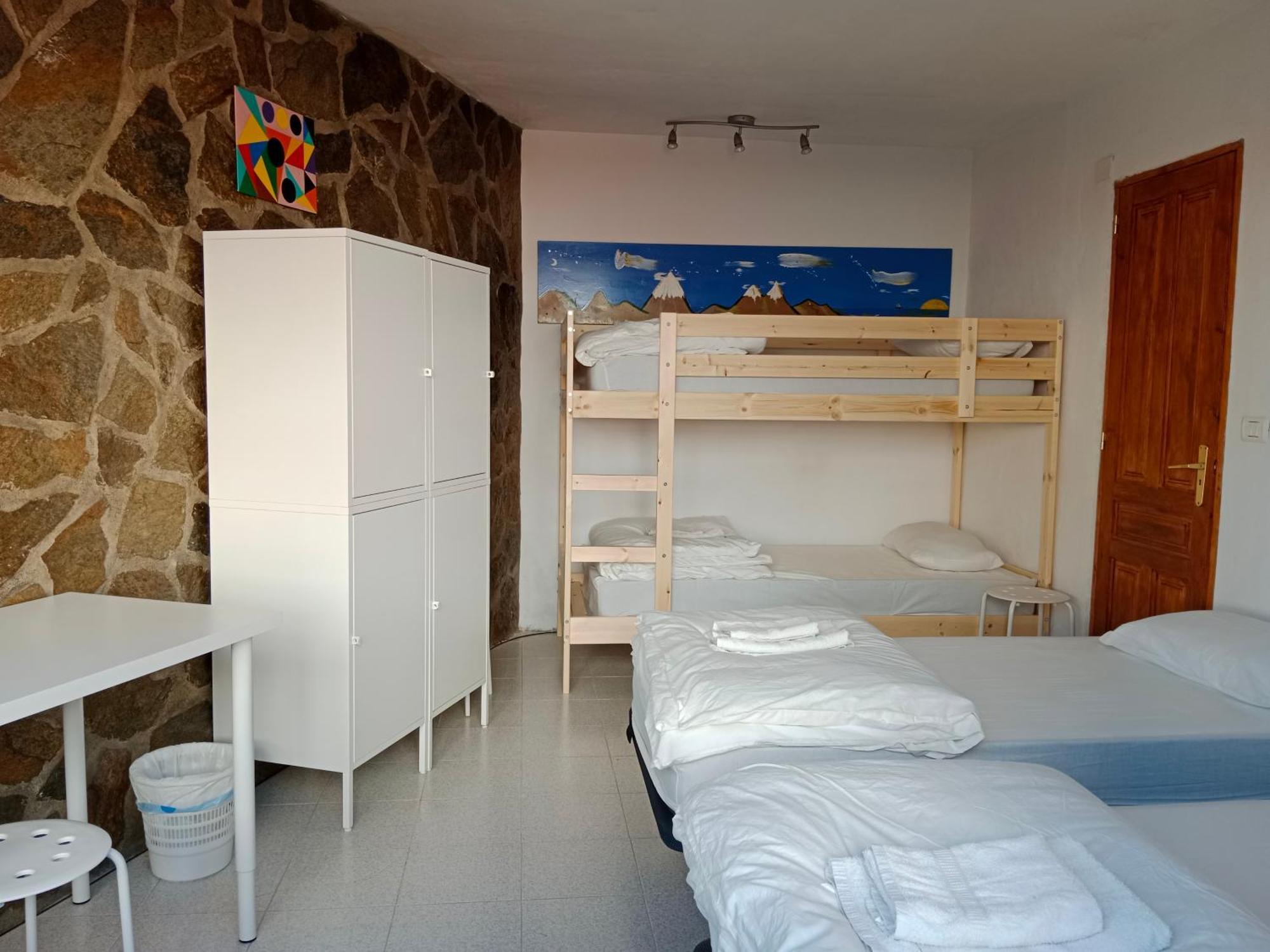 La Palma Hostel By Pension Central Fuencaliente de la Palma Exterior photo