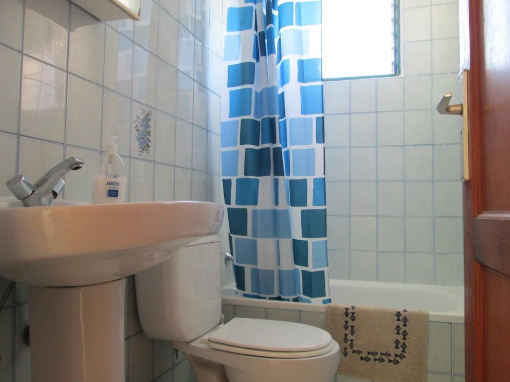 La Palma Hostel By Pension Central Fuencaliente de la Palma Room photo