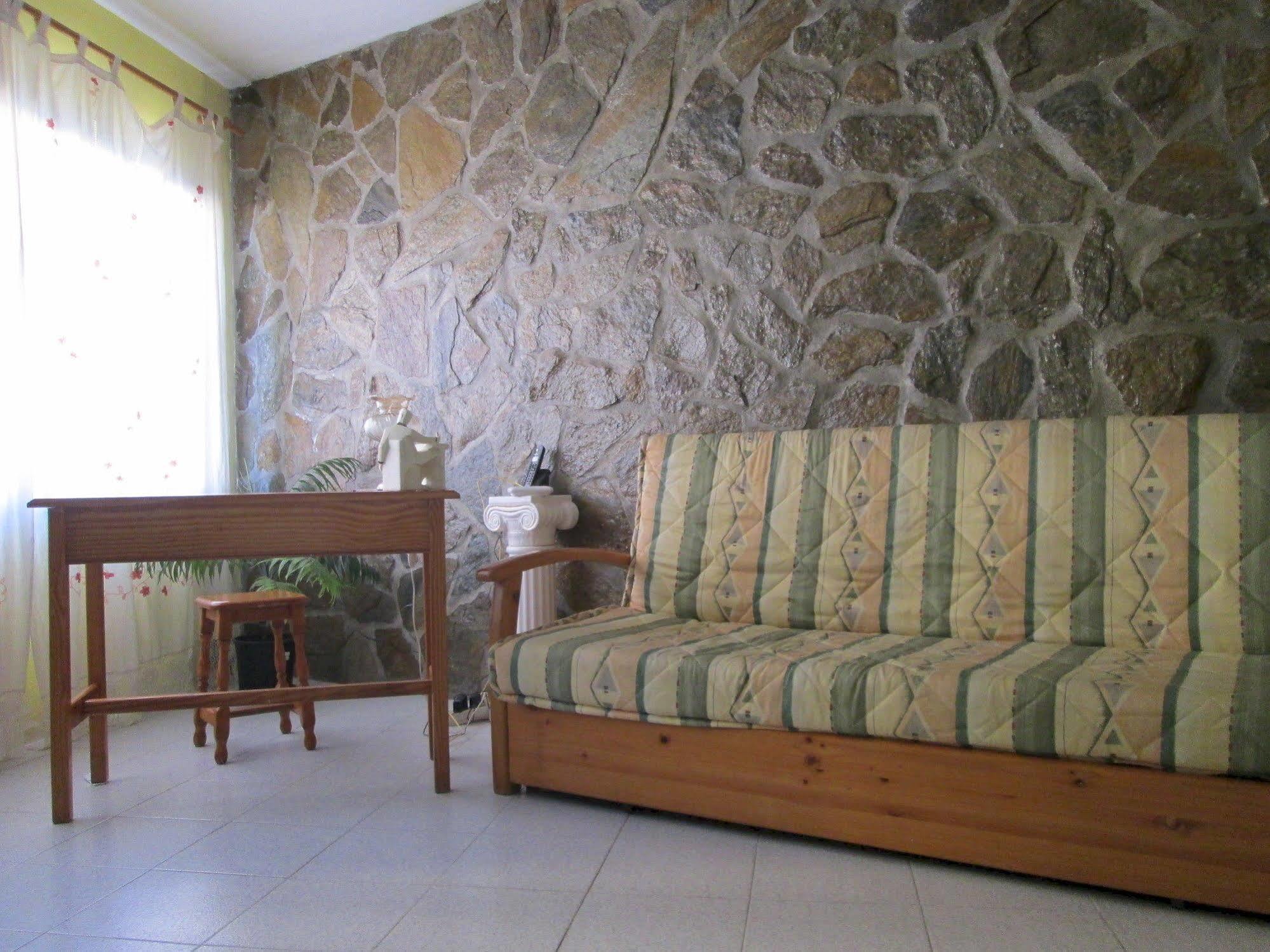 La Palma Hostel By Pension Central Fuencaliente de la Palma Exterior photo